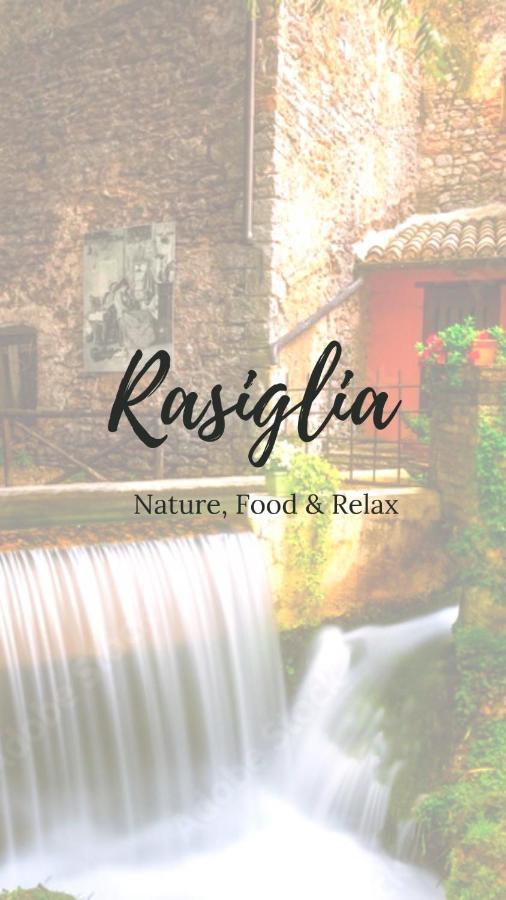 Rasiglia Hotel ภายนอก รูปภาพ